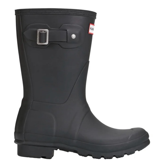 Hunter Women's Original Short Boot - Picture 2 of 15